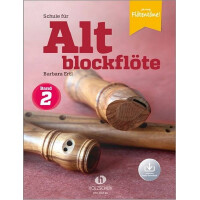 Schule Band 2 (+Online Audio)
