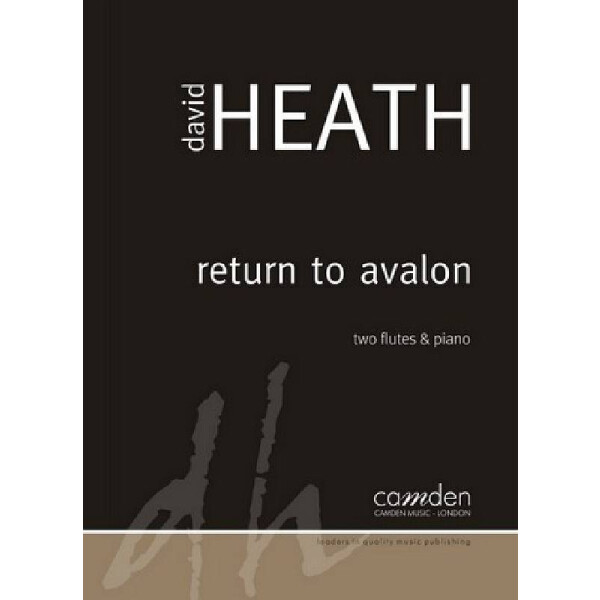Return to Avalon for 2 flutes and piano