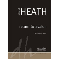 Return to Avalon for 2 flutes and piano
