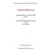 Concerto e-Moll op.35