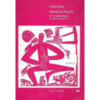 Medieval Nights für Tenorblockflöte