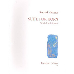 Suite for Horn for horn and piano