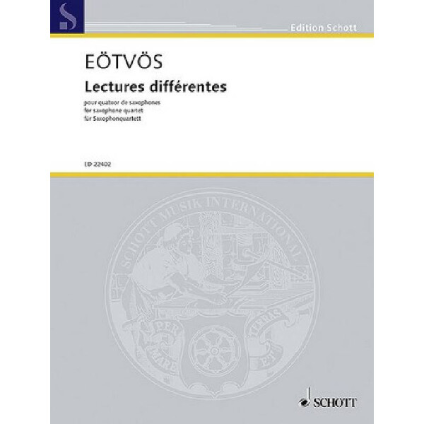 Lectures différentes