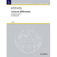 Lectures différentes