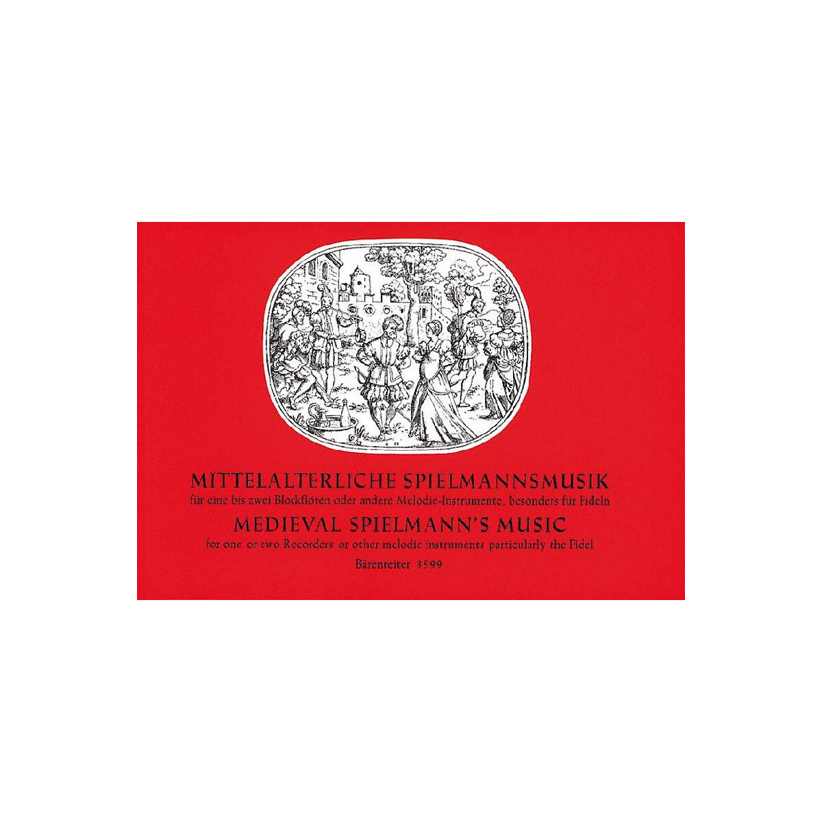 Mittelalterliche Spielmannsmusik box