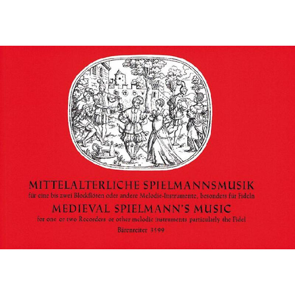 Mittelalterliche Spielmannsmusik