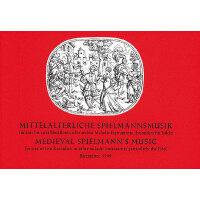 Mittelalterliche Spielmannsmusik