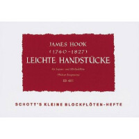 Leichte Handstücke