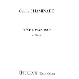 Pièce romantique op.9