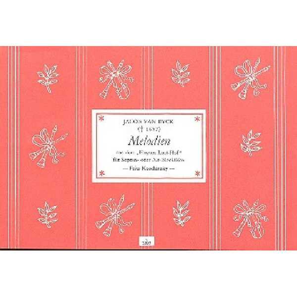 Melodien aus dem Fluyten-Lusthof