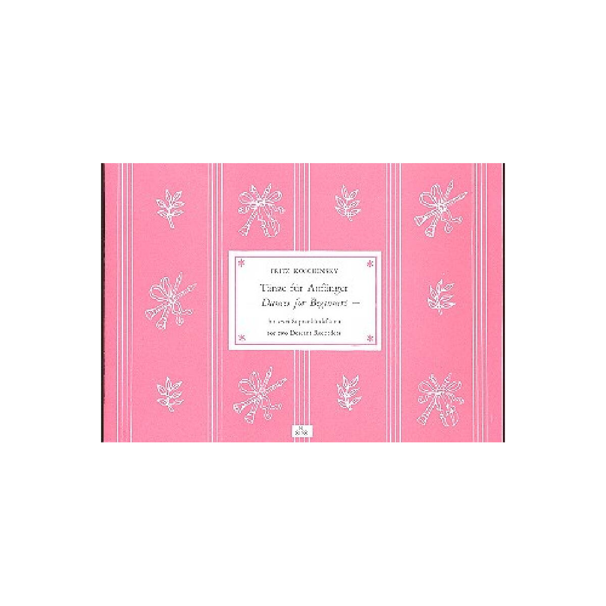 Tänze für Anfänger box