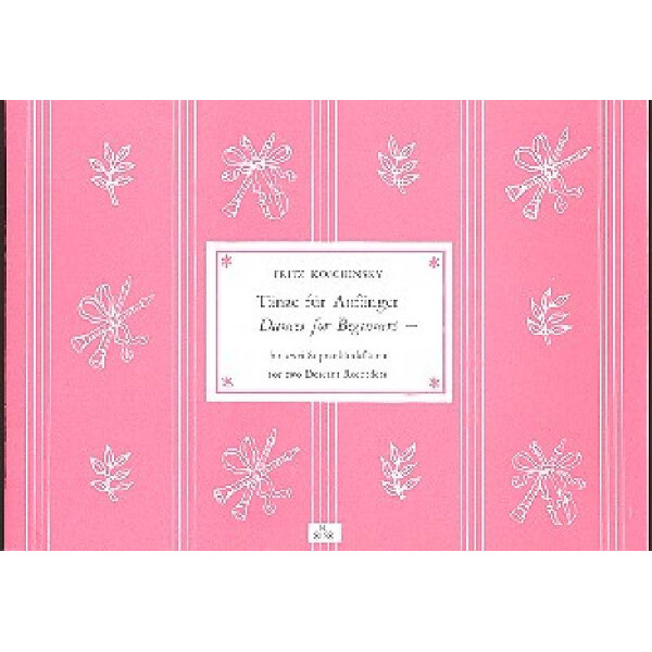 Tänze für Anfänger