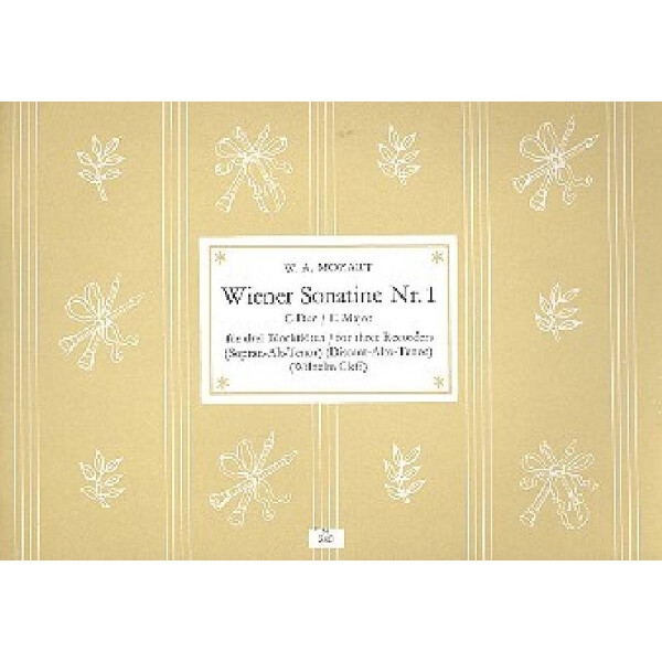 Wiener Sonatine C-Dur Nr.1