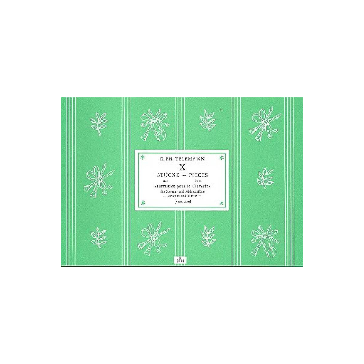 10 Stücke aus Fantaisies pour le box