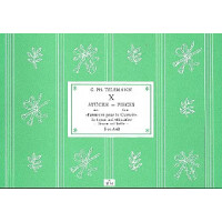 10 Stücke aus Fantaisies pour le