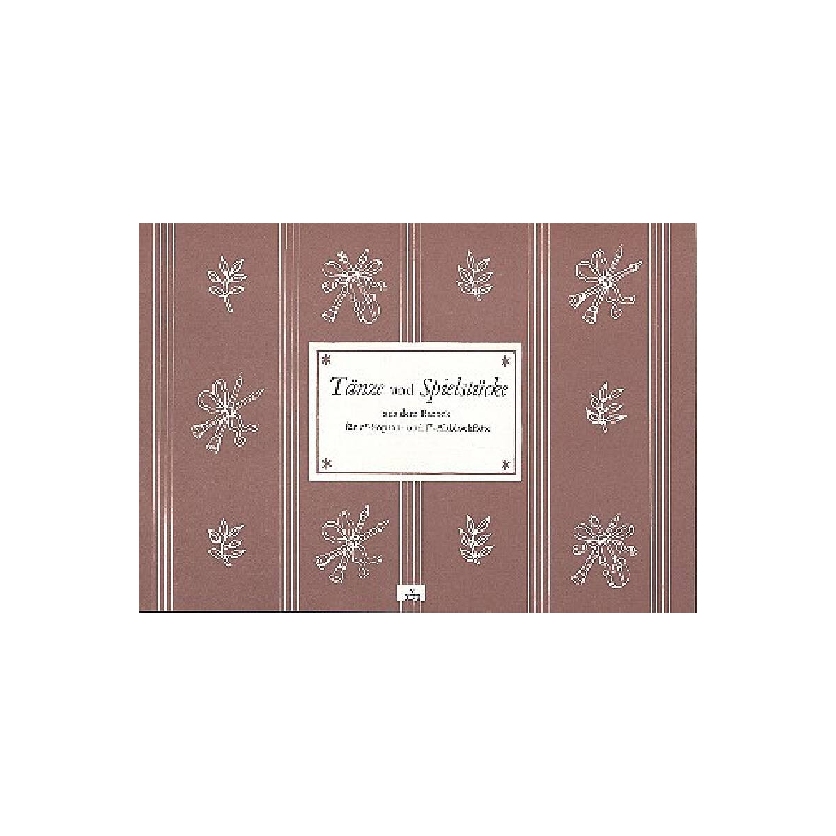 Tänze und Spielstücke aus dem box