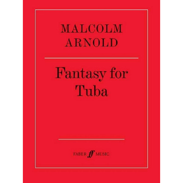 Fantasy op.102 for tuba