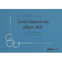 2 Suiten im alten Stil