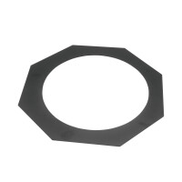 Eurolite filter frame LED THA sw