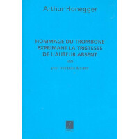 Hommage du trombone H59