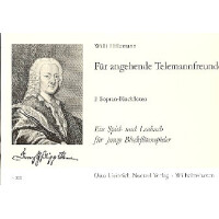 Für angehende Telemannfreunde