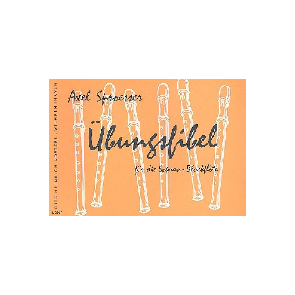 Übungsfibel für Sopranblockfl& box