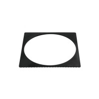 Eurolite filter frame 235 x 235 mm black