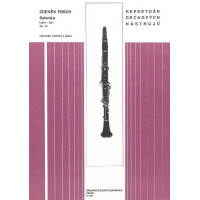 Selanka Idyll op.16 für Klarinette