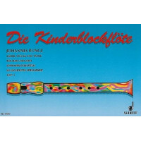 Die Kinderflöte Kinderlieder und