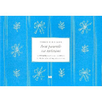 Aria pastoralis con variazioni für Altblockflöte und Klavier (Cembalo)