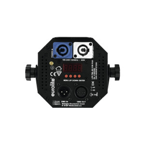 Eurolite LED PML-80 COB RGB 80W Spot/Wash