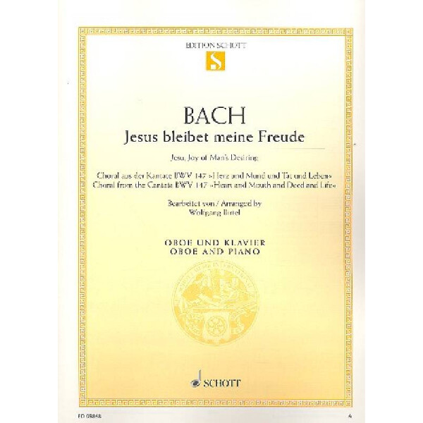 Jesus bleibet meine Freude BWV147