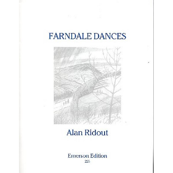 Farndale Dances for piccolo flute