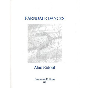Farndale Dances for piccolo flute