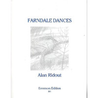 Farndale Dances for piccolo flute