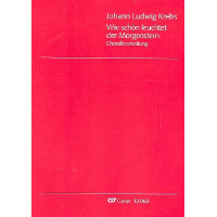 Wie schön leuchtet der Morgenstern