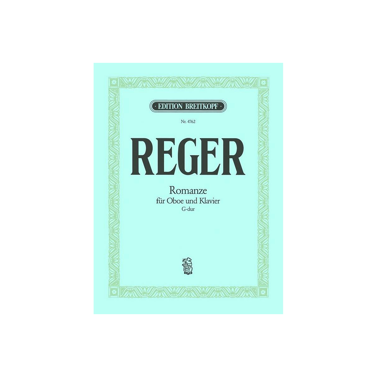 Romanze G-Dur box