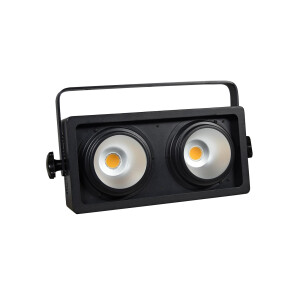 Eurolite Audience Blinder 2x100W LED COB WW