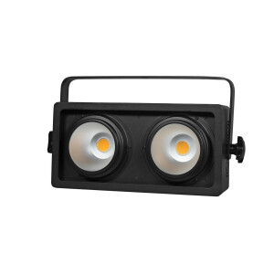 Eurolite Audience Blinder 2x100W LED COB WW