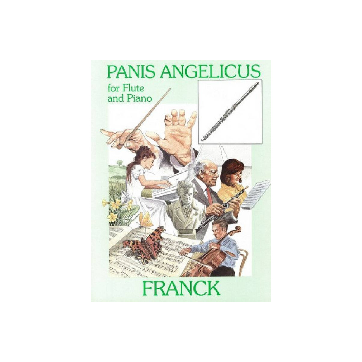 Panis angelicus box