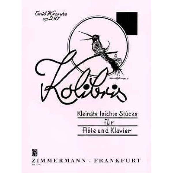 Kolibris op.210 Kleinste