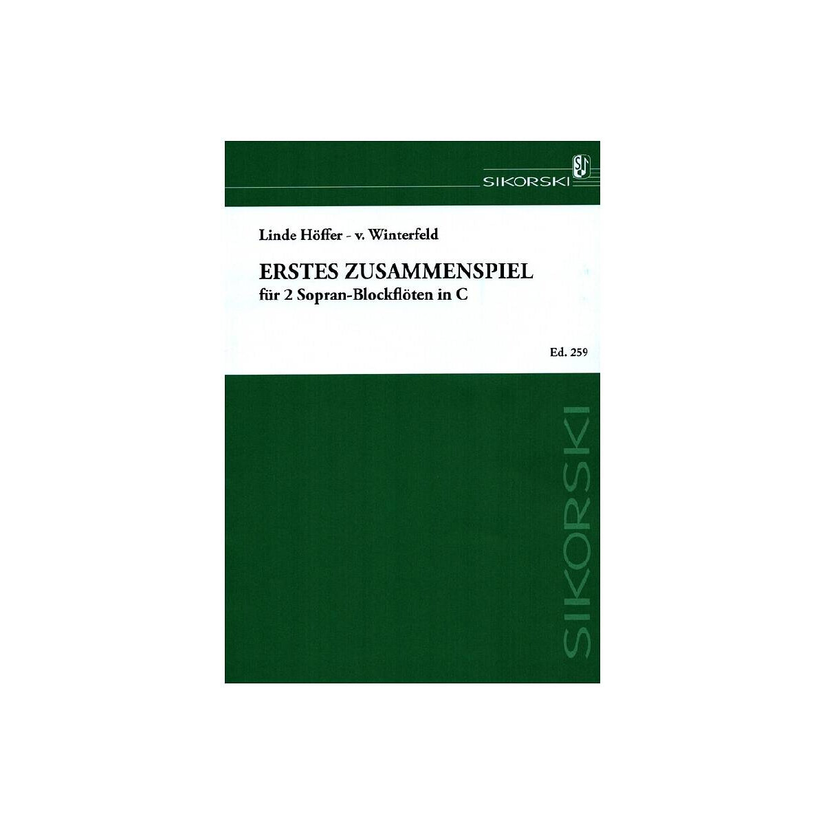 Erstes Zusammenspiel box