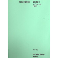 Studie Nr.2 für Oboe