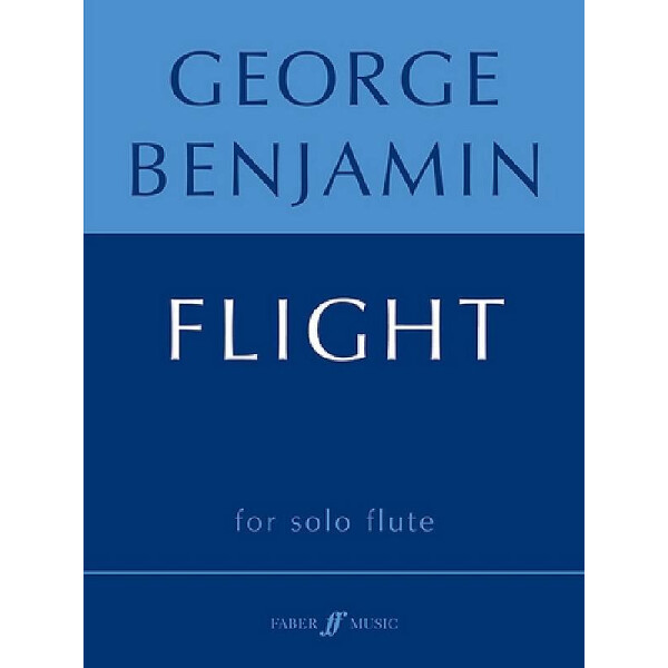 Flight for solo flute
