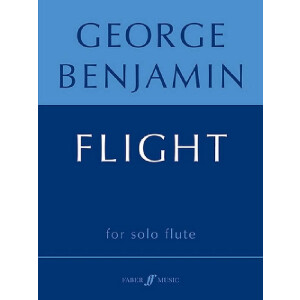 Flight for solo flute