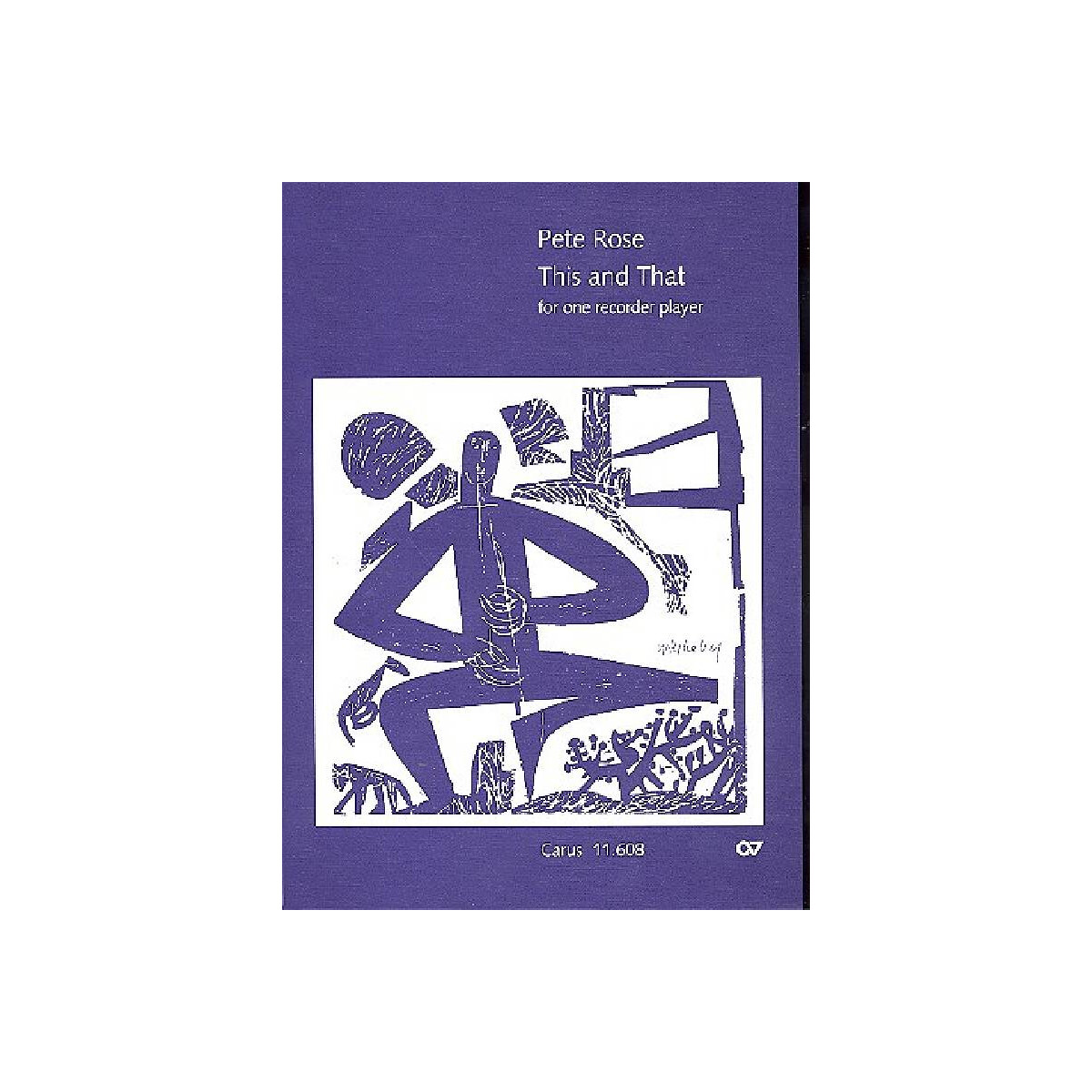 This and that for 1 recorder player