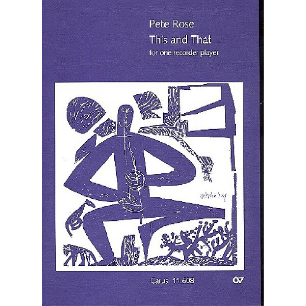 This and that for 1 recorder player