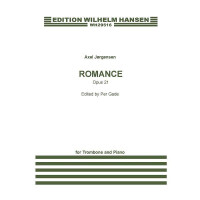 Romance op.21 for trombone and