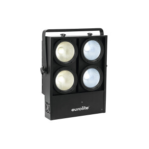 Eurolite Audience Blinder 4x100W LED COB CW/WW
