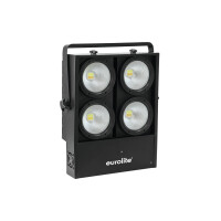 Eurolite Audience Blinder 4x100W LED COB CW/WW